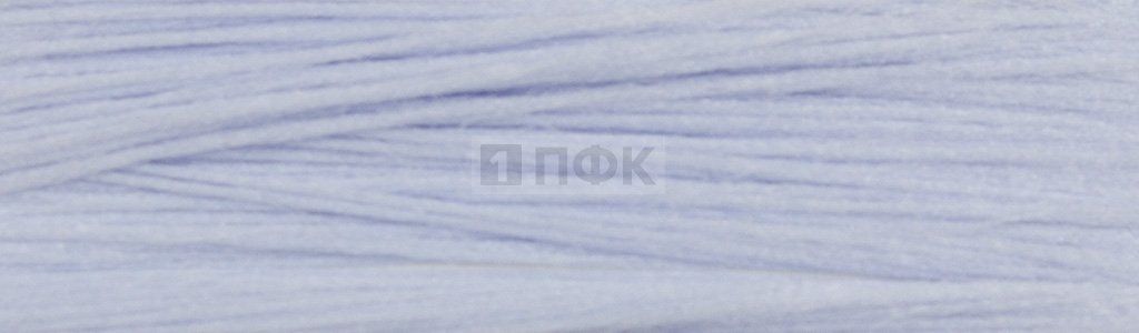 Резинка вязанная 06мм цв голубой (уп 100м/3000м) басмы — ПФКР Резинка вязанная 06мм цв голубой (уп 100м/3000м) басмы