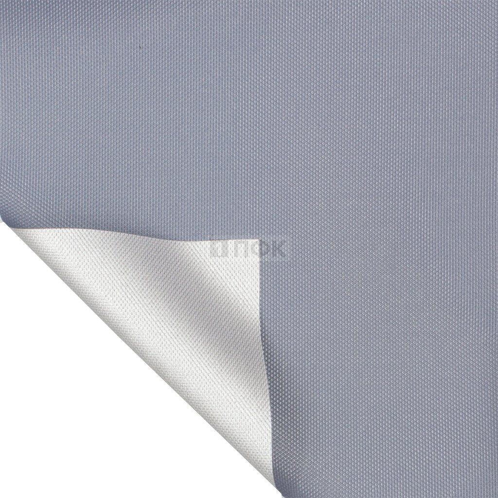 Ткань Oxford 210D PU1000 75гр/м2 шир 150см цв 340 серый (рул 100м) — ПФКР Ткань Oxford 210D PU1000 75гр/м2 шир 150см цв 340 серый (рул 100м)