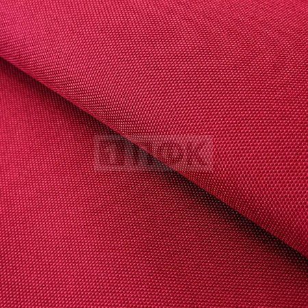 Ткань Oxford 600D PU1000 220гр/м2 шир 150см цв 163 красный (рул 100м)