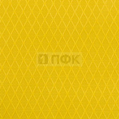 Ткань Oxford 240D PU1000 148гр/м2 шир 150см цв 111 желтый (рул 100м)