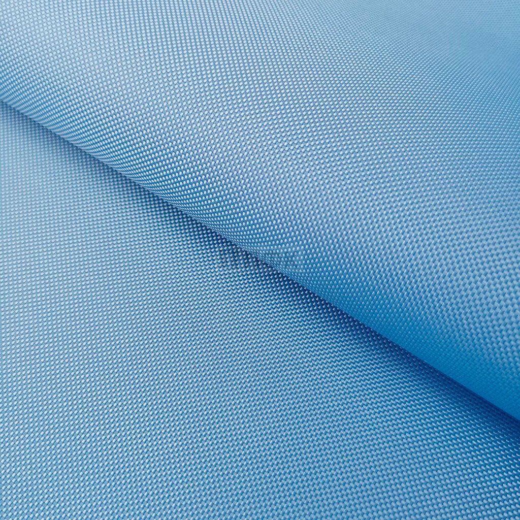 Ткань Oxford 420D PU1000 150гр/м2 шир 150см цв 797 голубой (рул 100м)