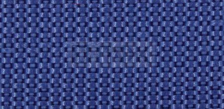 Стропа текстильная (лента ременная) 18мм 5 гр/м цв 410 синий (рул 50м/уп 3000м)