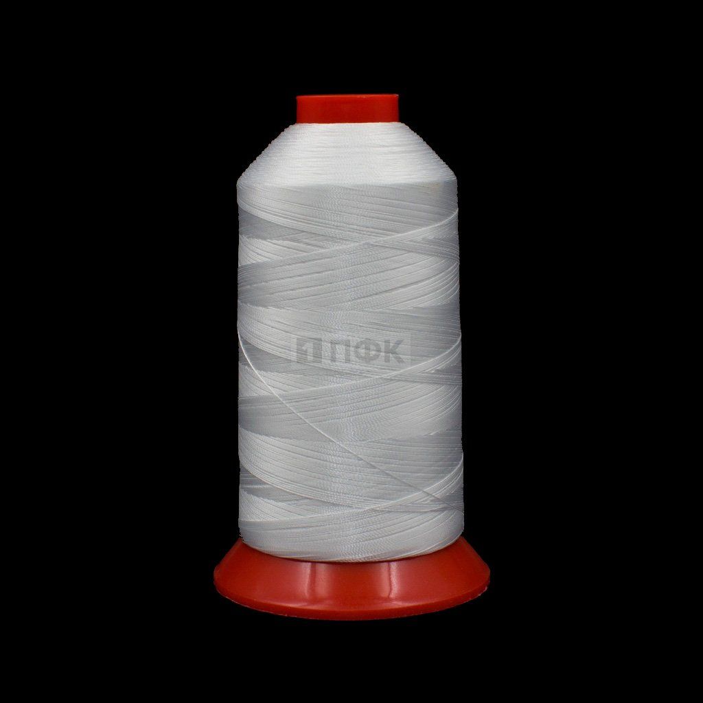 Нить швейная особопрочная 210d/3 3000 ярдов цв 301 (уп 10шт/кор 100) — ПФКР Нить швейная особопрочная 210d/3 3000 ярдов цв 301 (уп 10шт/кор 100)