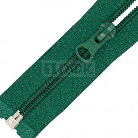 Молния спиральная (витая) тип 5 60см разъем цв 258 груша (уп 100шт)