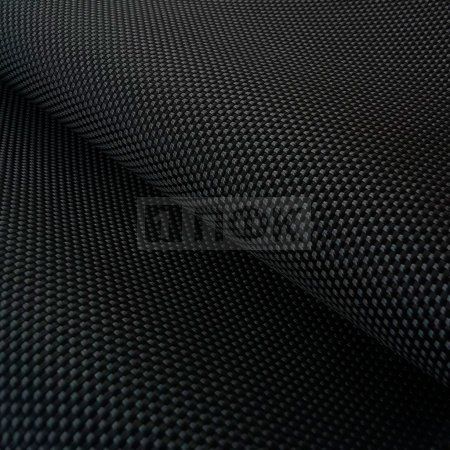 Ткань Oxford 1680D PU 245гр/м2 шир 150см цв 322 черный (рул 50м) Ткань Oxford 1680D PU 245гр/м2 шир 150см цв 322 черный (рул 50м)