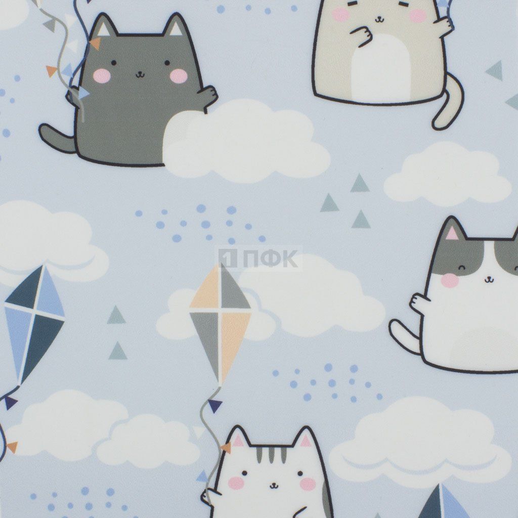 Ткань Дюспо 240Т PU milky 80гр/м2 шир 150см цв CATS-264 (рул 100м)
