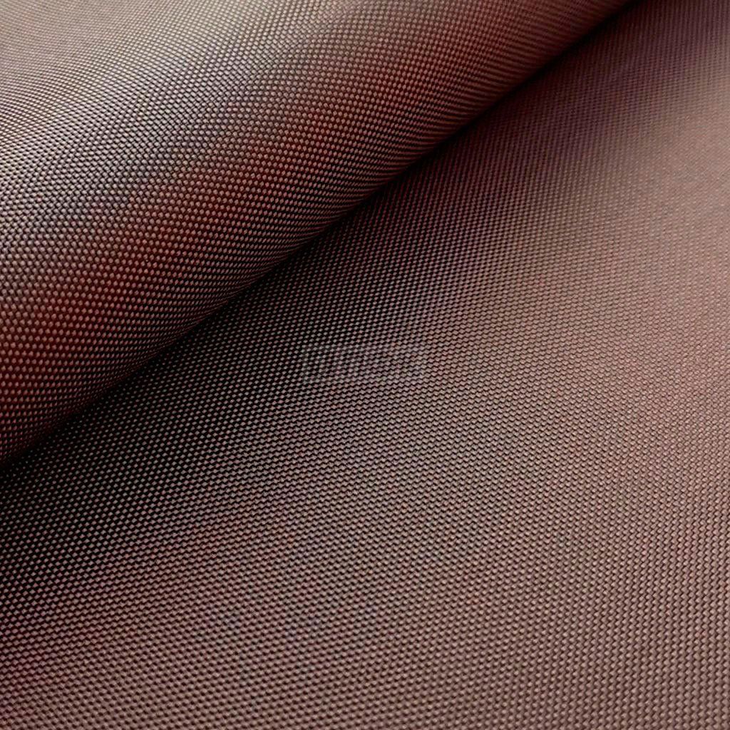 Ткань Oxford 210D PU1000 77гр/м2 шир 150см цв коричневый 301 (рул 100м)