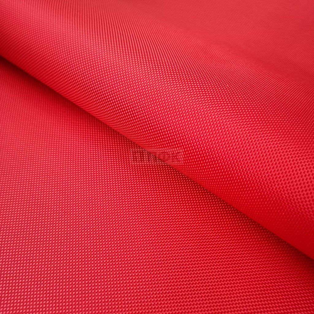 Ткань Oxford 420D PU1000 150гр/м2 шир 150см цв 629 красный темн (рул 100м)