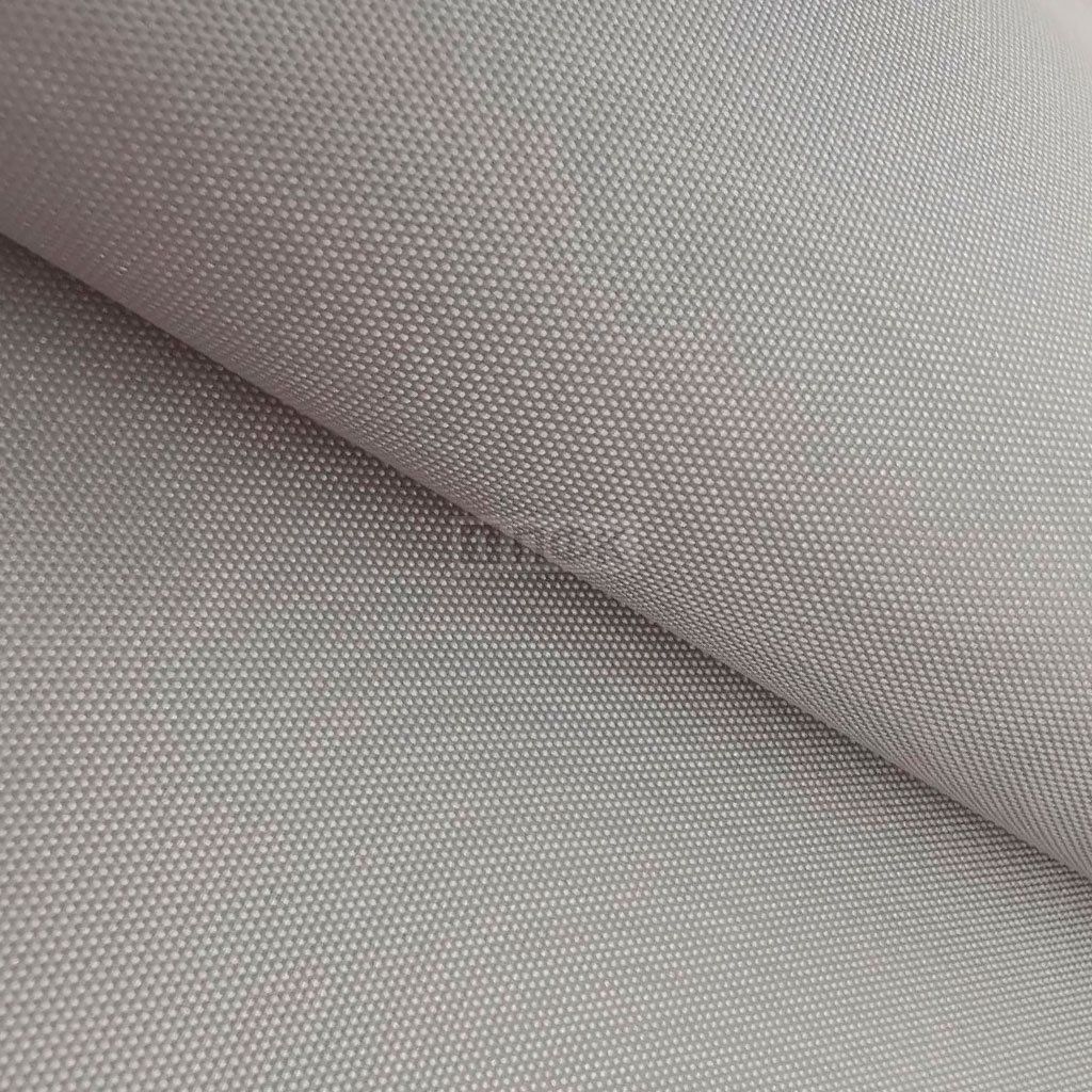 Ткань Oxford 240D PU1000 115гр/м2 шир 150см цв 1007 серый св (рул 100м)