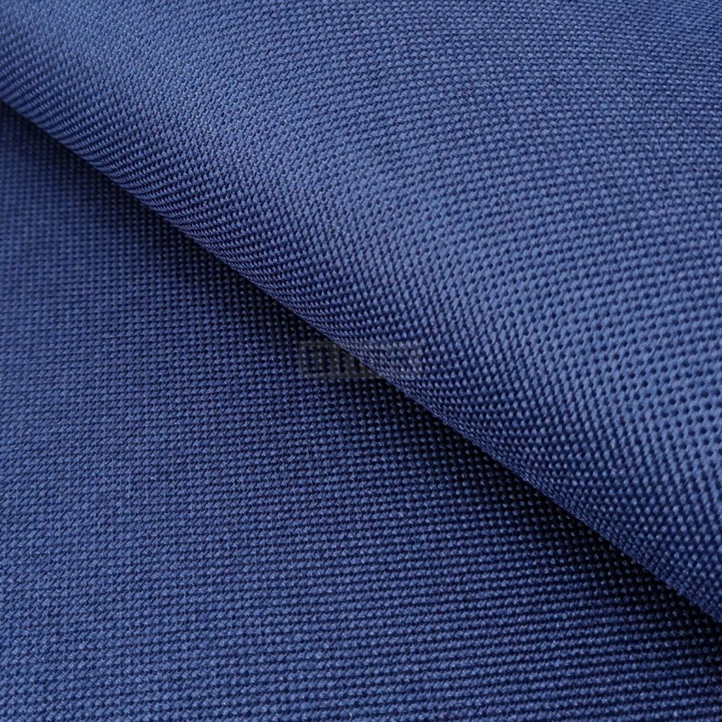 Ткань Oxford 600D PVC 350гр/м2 шир 150см цв 227 синий тем (рул 50м)