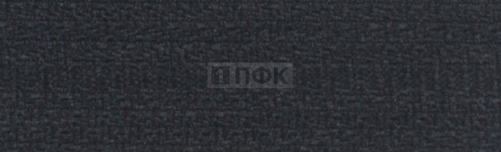 Молния спиральная (витая) тип 7 85см разъем цв 322 черный груша РЕВЕРС (уп 100шт)