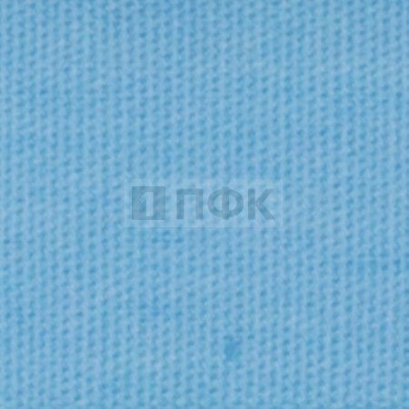 Ткань ТиСи 150 гр/м2 20%хб 80%пэ шир 150см цв 11 голубой (рул 100м)