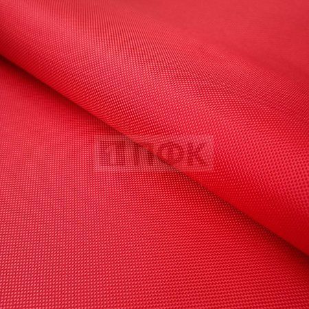 Ткань Oxford 420D PU1000 150гр/м2 шир 150см цв 629 красный темн (рул 100м)