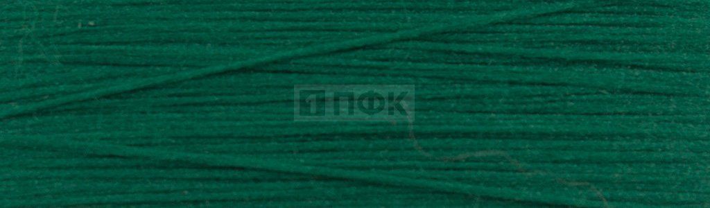 Резинка вязанная 04мм цв зеленый тем (уп 100м/5000м) басмы — ПФКР Резинка вязанная 04мм цв зеленый тем (уп 100м/5000м) басмы