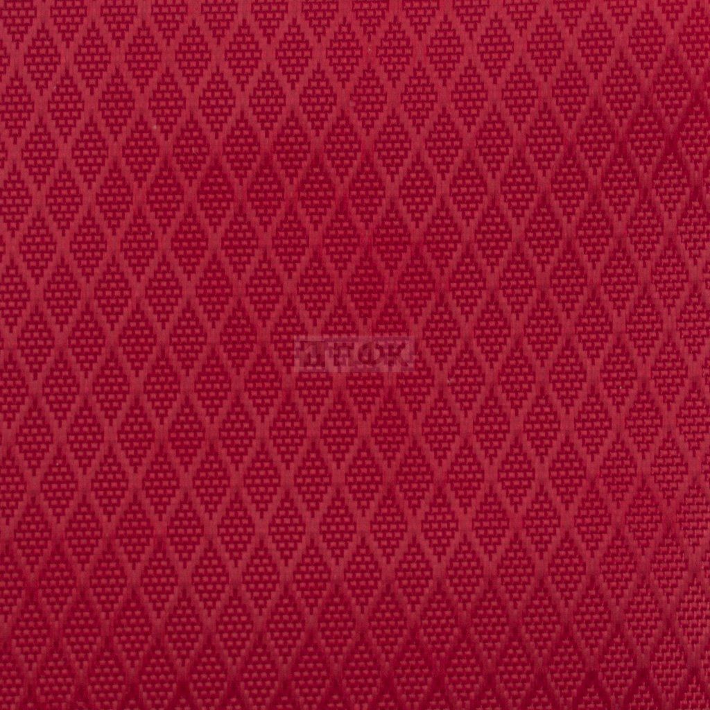 Ткань Oxford 240D PU1000 125гр/м2 Diamond шир 150см цв 162 красный (рул 100м)
