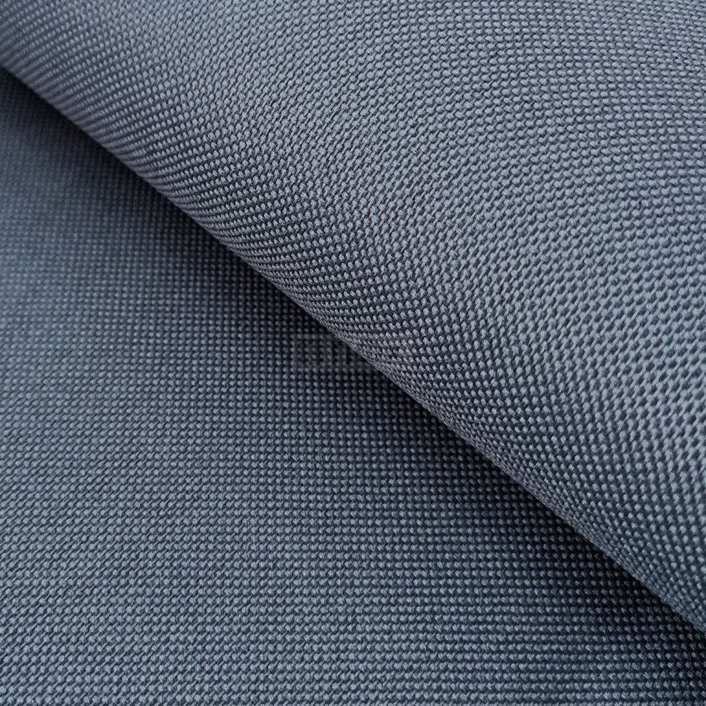 Ткань Oxford 600D PVC 350гр/м2 шир 150см цв 319 серый (рул 50м)