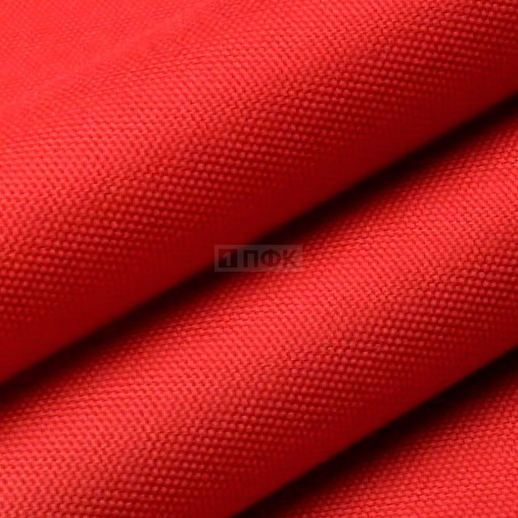 Ткань Oxford 210D PU1000 77гр/м2 шир 150см цв красный 148 (рул 100м)