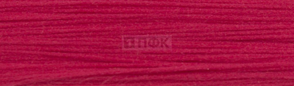 Резинка вязанная 04мм цв малина (уп 100м/5000м) басмы — ПФКР Резинка вязанная 04мм цв малина (уп 100м/5000м) басмы
