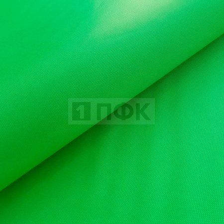 Ткань Oxford 210D PU1000 77гр/м2 шир 150см цв салатовый яркий 334 (рул 100м) Ткань Oxford 210D PU1000 77гр/м2 шир 150см цв салатовый яркий 334 (рул 100м)