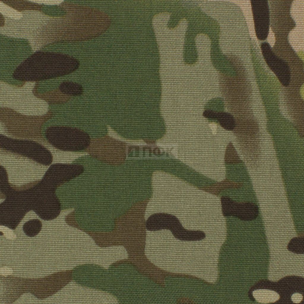 Ткань Oxford 1000D PU1000 2-ст 380гр/м2 шир 150см цв Multicam (рул 50м) — ПФКР Ткань Oxford 1000D PU1000 2-ст 380гр/м2 шир 150см цв Multicam (рул 50м)