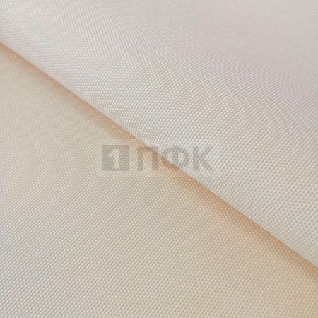 Ткань Oxford 600D PU1000 220гр/м2 шир 150см цв 345 бежевый (рул 100м)