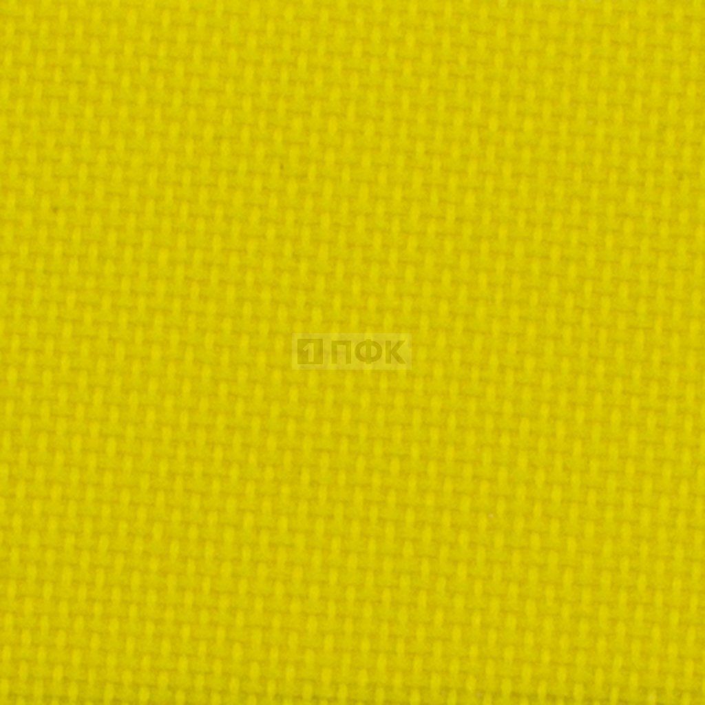 Ткань Oxford 600D PVC NEW 300гр/м2 шир 150см цв 110 желтый (рул 50м)