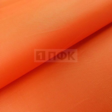 Ткань Oxford 210D PU1000 77гр/м2 шир 150см цв оранжевый 157 (рул 100м) Ткань Oxford 210D PU1000 77гр/м2 шир 150см цв оранжевый 157 (рул 100м)