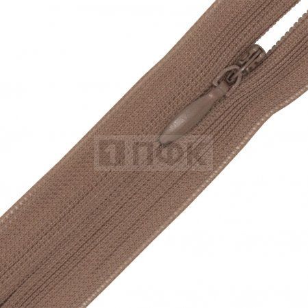 Молния потайная 20см н/р цв 293 (уп 100шт)