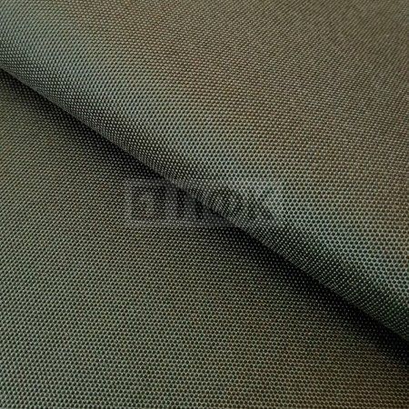 Ткань Oxford 600D PU1000 220гр/м2 шир 150см цв 327 хаки (рул 100м)