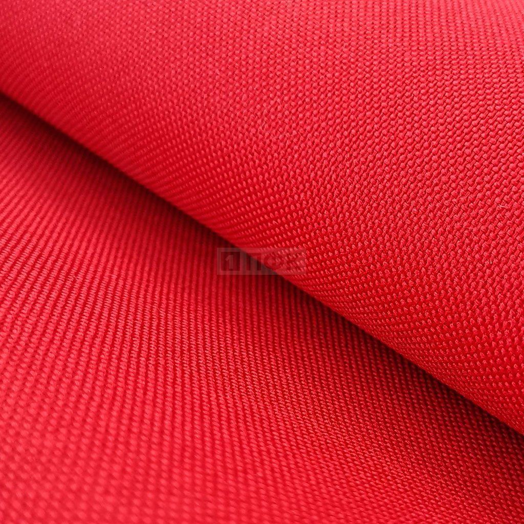 Ткань Oxford 1680 D PVC 500 г/м2 шир 150см цв 148 красный (рул 50м)