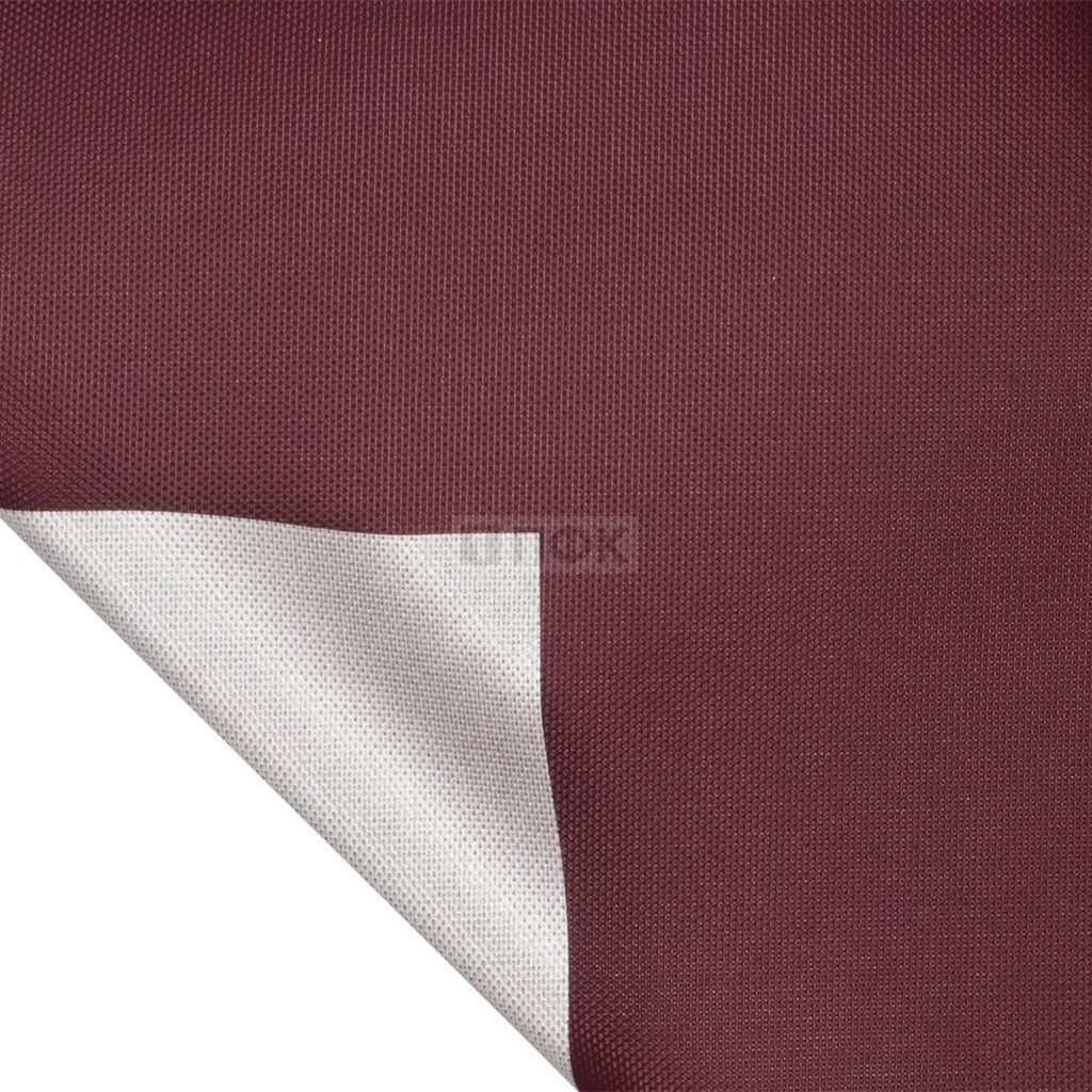Ткань Oxford 210D PU1000 75гр/м2 шир 150см цв 124 бордовый (рул 100м) — ПФКР Ткань Oxford 210D PU1000 75гр/м2 шир 150см цв 124 бордовый (рул 100м)