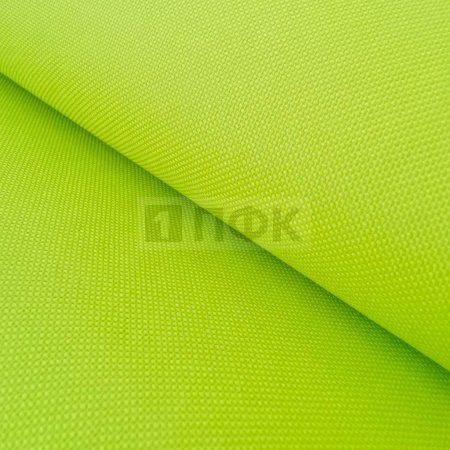 Ткань Oxford 420D PVC 320гр/м2 шир 150см цв 917 неон-лимон (рул 100м) Ткань Oxford 420D PVC 320гр/м2 шир 150см цв 917 неон-лимон (рул 100м)