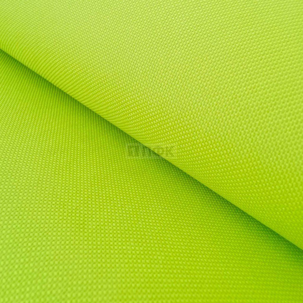 Ткань Oxford 420D PVC 320гр/м2 шир 150см цв 917 неон-лимон (рул 100м)