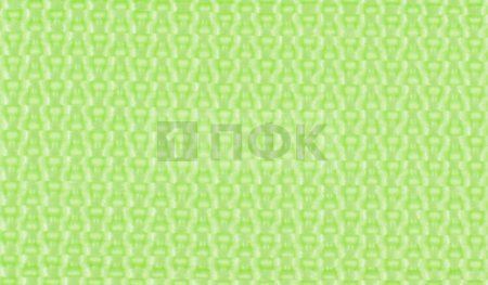 Стропа текстильная (лента ременная) 22мм 11 гр/м цв 315 салатовый (рул 50м/уп 3000м)