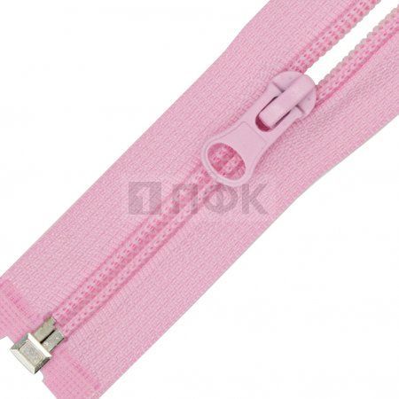 Молния спиральная (витая) тип 5 70см разъем цв 134 груша (уп 100шт)