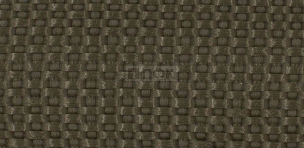 Стропа текстильная (лента ременная) 15мм 6 гр/м цв 320 хаки (рул 50м/уп 3000м)