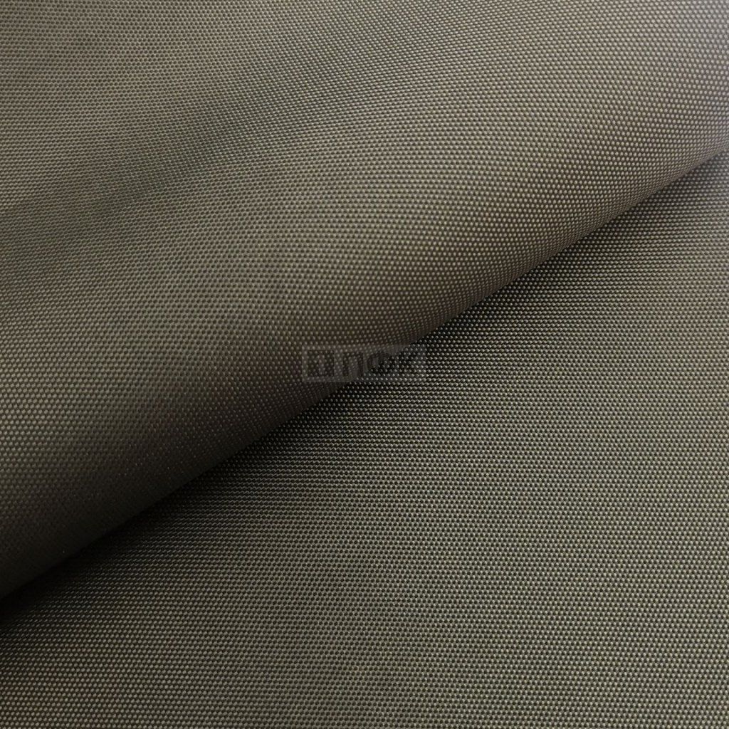 Ткань Oxford 210D PU1000 77гр/м2 шир 150см цв хаки темн 1026 (рул 100м)
