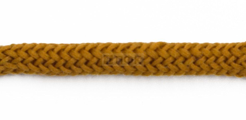 Шнур для одежды 5мм с/н (Арт.30) цв горчица №44 (уп 200м/1000м) — ПФКР Шнур для одежды 5мм с/н (Арт.30) цв горчица №44 (уп 200м/1000м)
