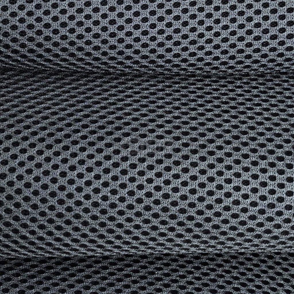 Ткань сетка Air Mesh 3D 180гр/м2 шир 150см цв 319 серый тем (рул 50м) — ПФКР Ткань сетка Air Mesh 3D 180гр/м2 шир 150см цв 319 серый тем (рул 50м)