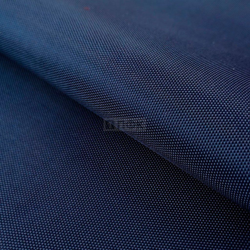Ткань Oxford 420D PVC 320гр/м2 шир 150см цв 330 темн синий (рул 100м)