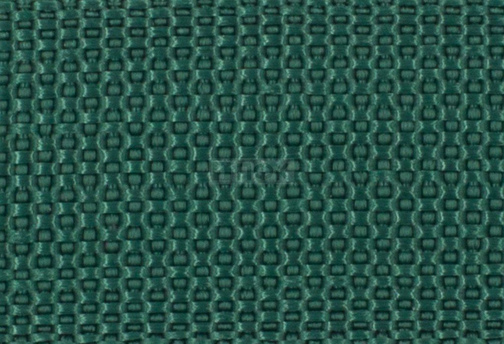 Стропа текстильная (лента ременная) 30мм 12 гр/м цв 310 зеленый тем (рул 50м/уп 3000м)