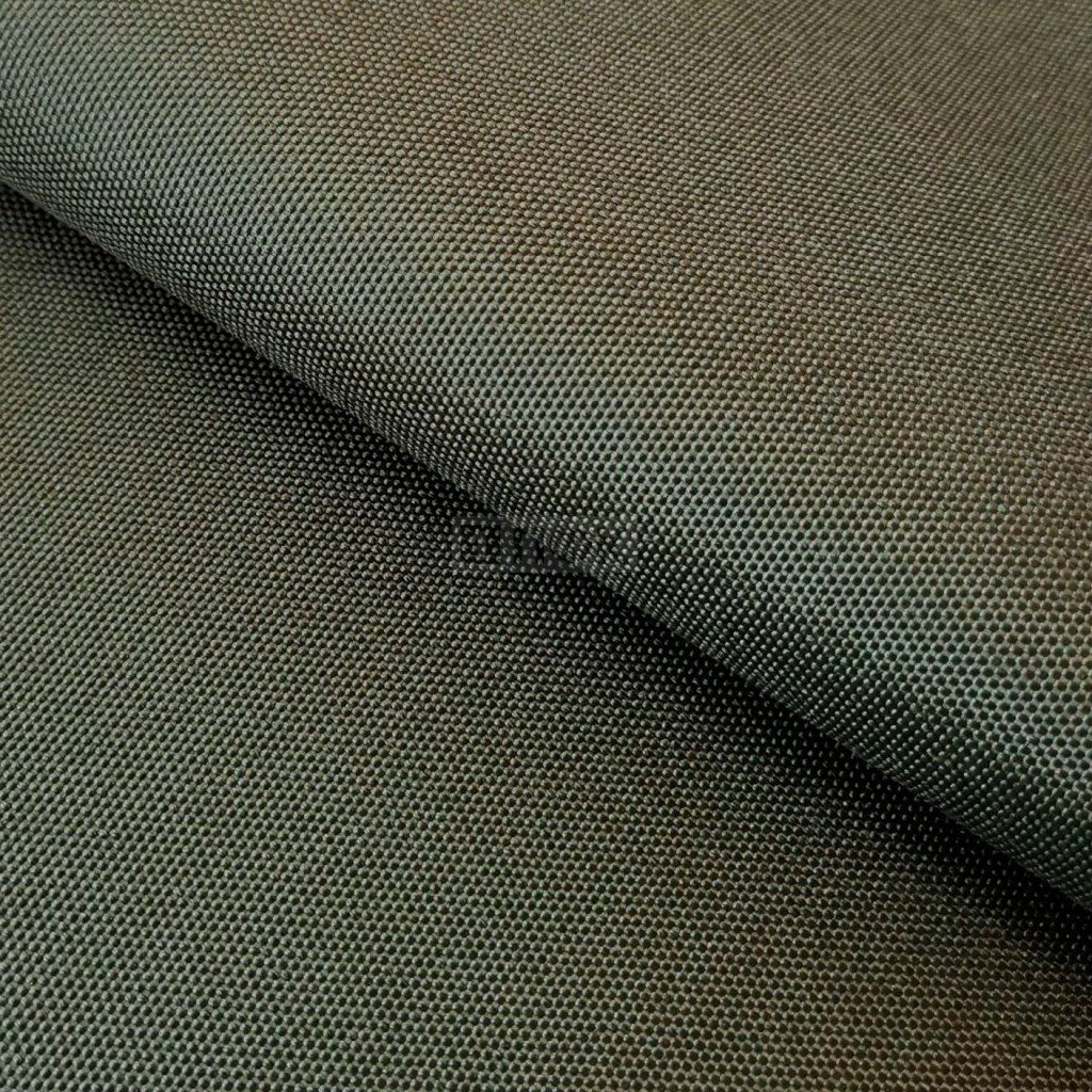 Ткань Oxford 600D PU1000 220гр/м2 шир 150см цв 327 хаки (рул 100м)