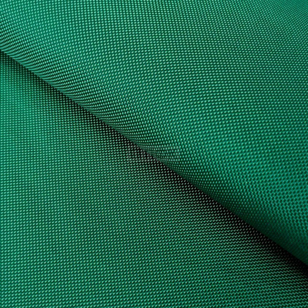 Ткань Oxford 240D PU1000 115гр/м2 шир 150см цв 477 зеленый (рул 100м)