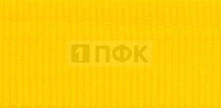 Стропа текстильная (лента ременная) 15мм 8 гр/м цв 100 желтый (рул 50м/уп 3000м)