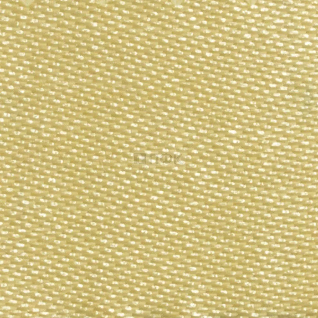 Ткань Атлас-сатин 67гр/м2 шир 150см цв бежевый 15 (рул 100м)