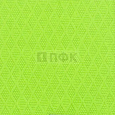 Ткань Oxford 240D PU1000 148гр/м2 шир 150см цв S-04 неон-лимон (рул 100м)