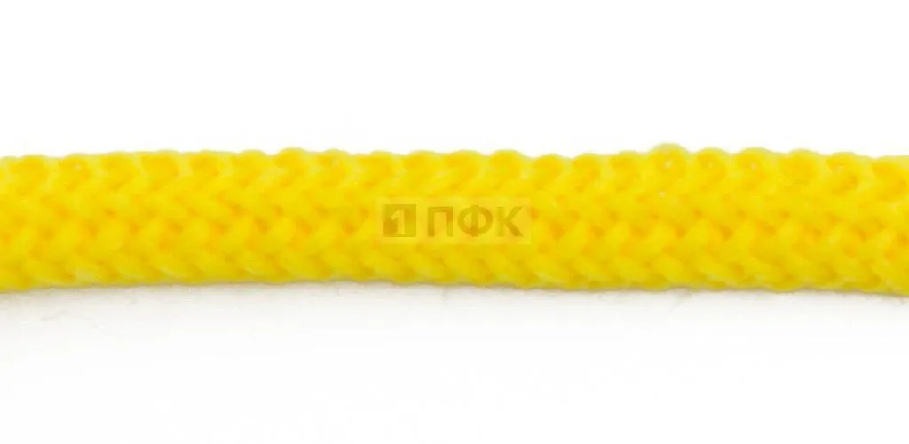 Шнур для одежды 4 мм б/н (Арт.36) цв желтый №93 (уп 200м/1000м) — ПФКР Шнур для одежды 4 мм б/н (Арт.36) цв желтый №93 (уп 200м/1000м)