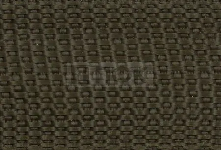 Стропа текстильная (лента ременная) 30мм 12 гр/м цв 320 хаки (рул 50м/уп 3000м)