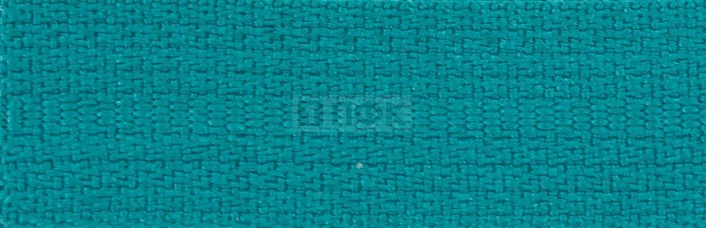 Молния спиральная (витая) тип 5 40см разъем цв 257 (уп 100шт)