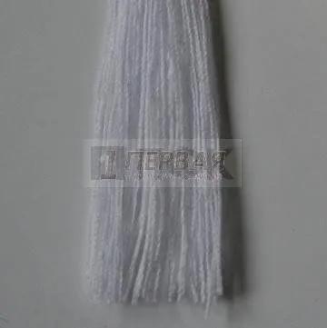Нить швейная универсальная 50/2 STRONG 4000м цв белый (уп12/кор 120)